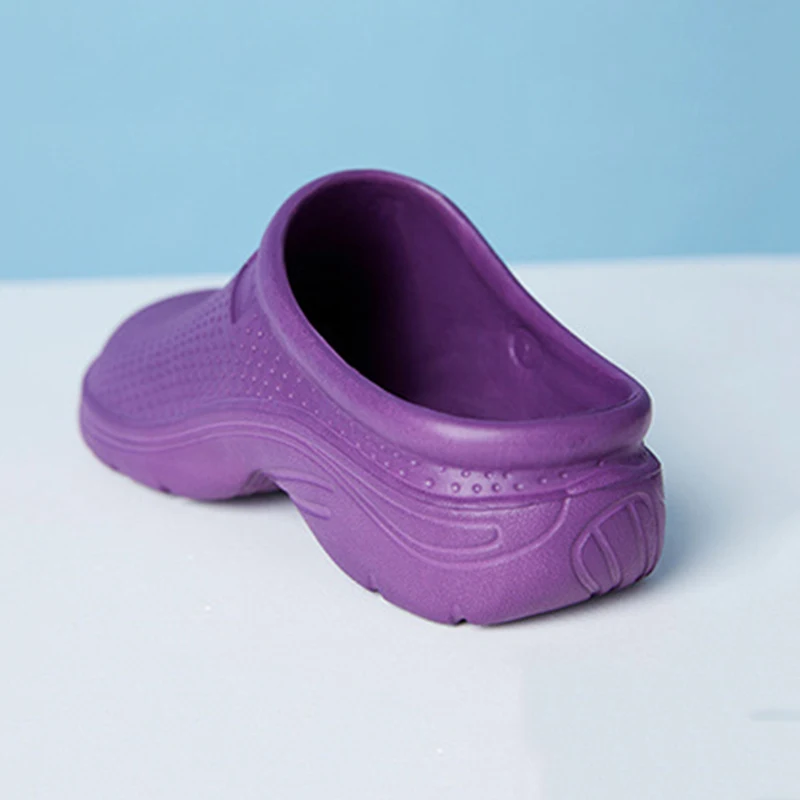 2020 медицинские тапочки медсестры Рабочая обувь водонепроницаемые EVA