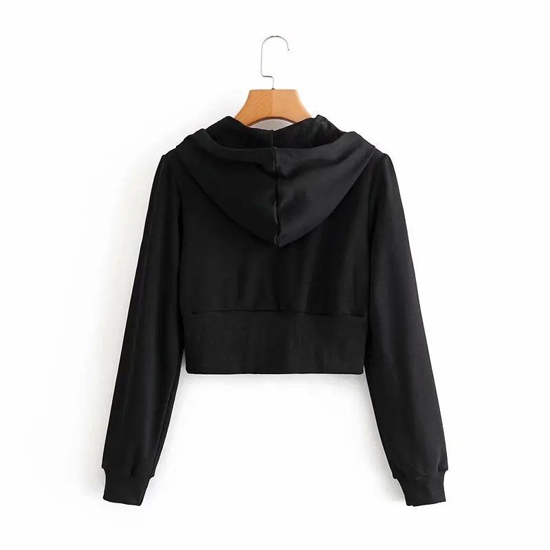 Осень 2020 Новинка Европа и США Женская Повседневная флисовая 7217 на молнии с