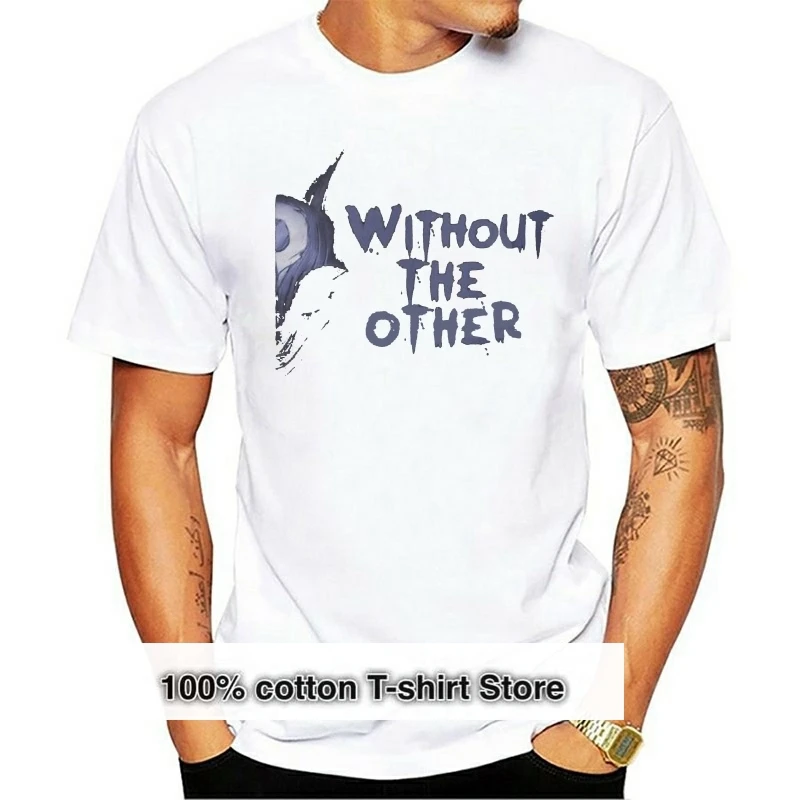 

Men Short sleeve tshirt Without the other Wolf Kindred (part) Unisex T Shirt Women t-shirt