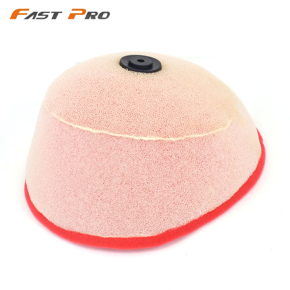 Двойной пенопластовый воздушный фильтр очиститель для KTM модели SX EXC XC SXS XCW SXF XCF MXC