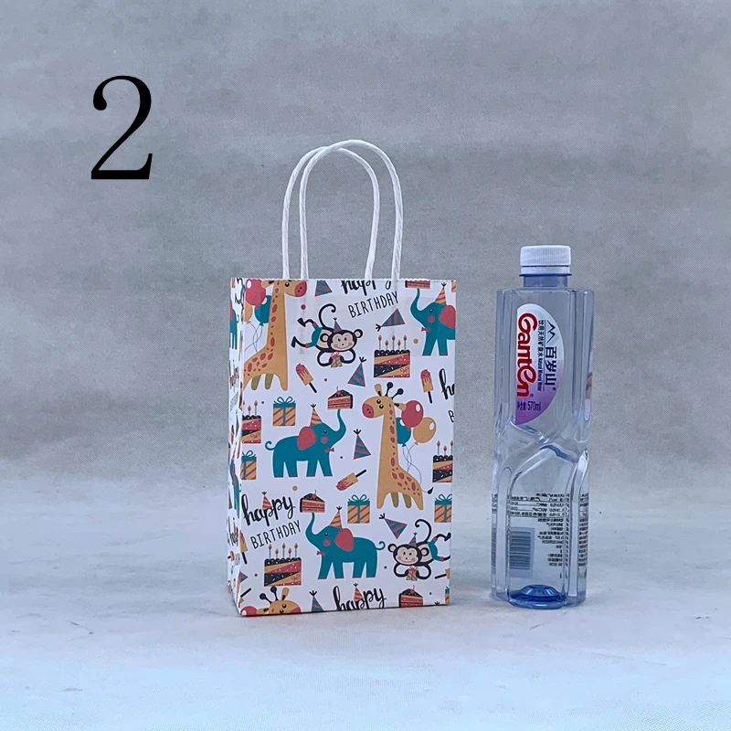 Маленькие детские сумки для конфет на день рождения оригинальные подарков