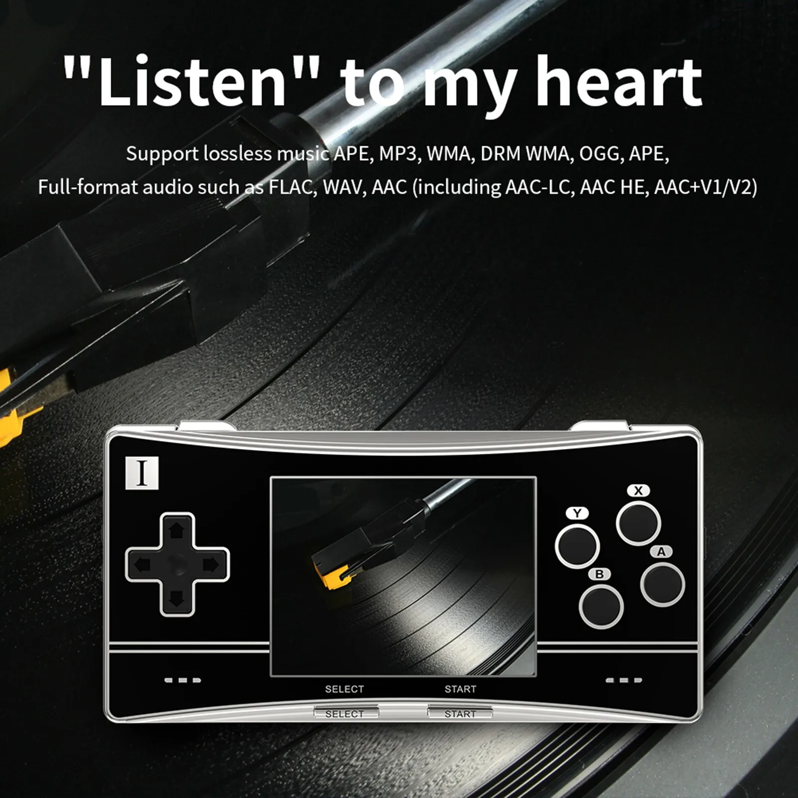 

Консоль игровая портативная карманная, 128 бит, 20000 ГБ