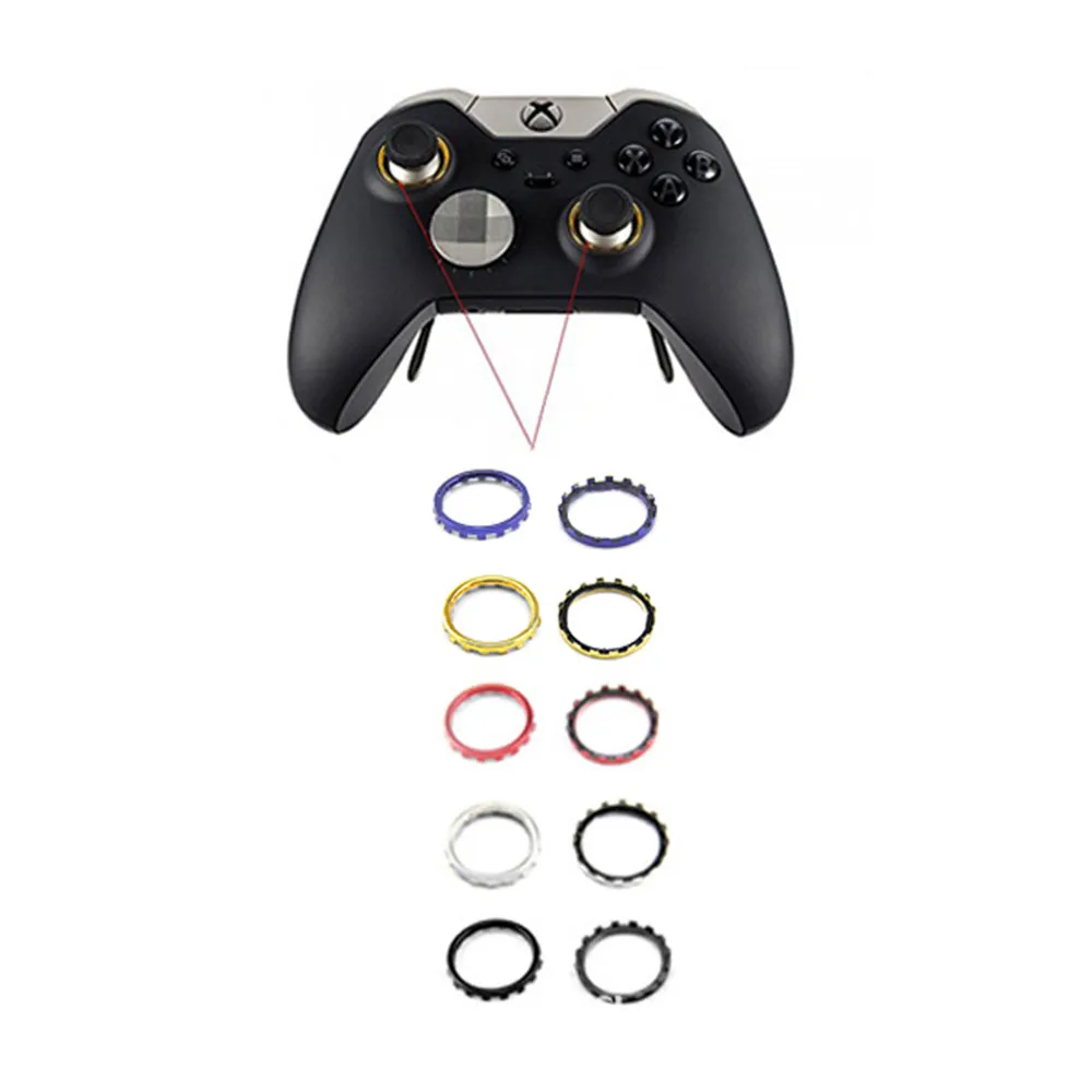

Replacement 3D Thumbstick Rings for XBOX One Elite Controller Accessories