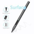 Профессиональный емкостный сенсорный Стилус с уровнем давления 4096 для Surface Pro3, 4, 5, 6, 7, планшета ASUS, HP, ноутбука с магнитной ладонью