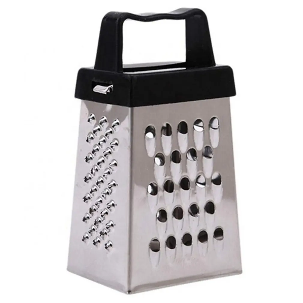 

Multifunction Graters Shredders Four-sided Planing Slicers Fruit Vegetable Cutter Stainless Steel Potato Carrot Device
