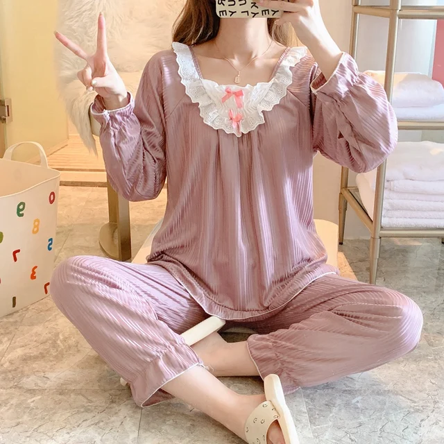 костюм для сна женский