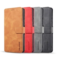 case for huawei mate 20 luxury leather phone flip wallet credit card retro magnetic shockproof protective stand wallet cover