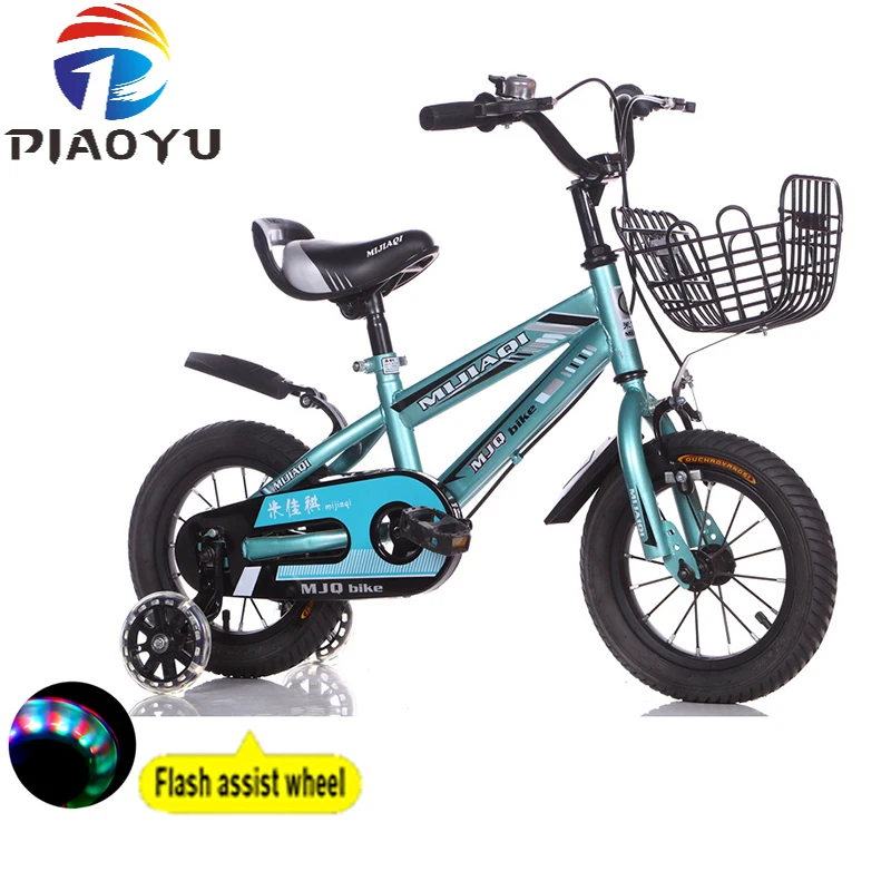 Online Kinder Bicycle12/14/16/18 Zoll Zwei Rad Bike Junge Mädchen Fahrrad Multi-farbe Optional 2-8 Jahre Alt Kind Fahrrad Freies Verschiffen