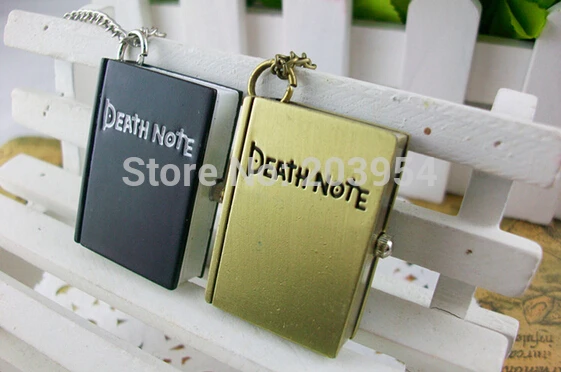 Бесплатная доставка оптовая продажа 12 шт./лот аниме тетрадь смерти ноутбук