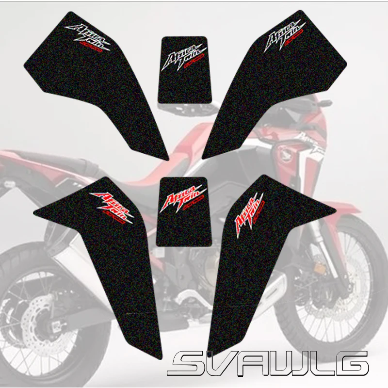 

Motorcycle Fuel Tank Pad Stickers For Honda CRF1100L Africa Twin Adventure Sport and Standard CRF1100L Africa Twin CRF 1100 L