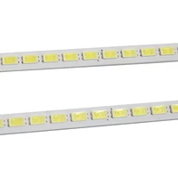 20pcsLot 100 new LED strip 72leds SLED 2011SGS46 5630 72 H1 REV0 LJ64-03035A for Samsung LTA460HJ15 LTA460HJ14 LTA460HQ12