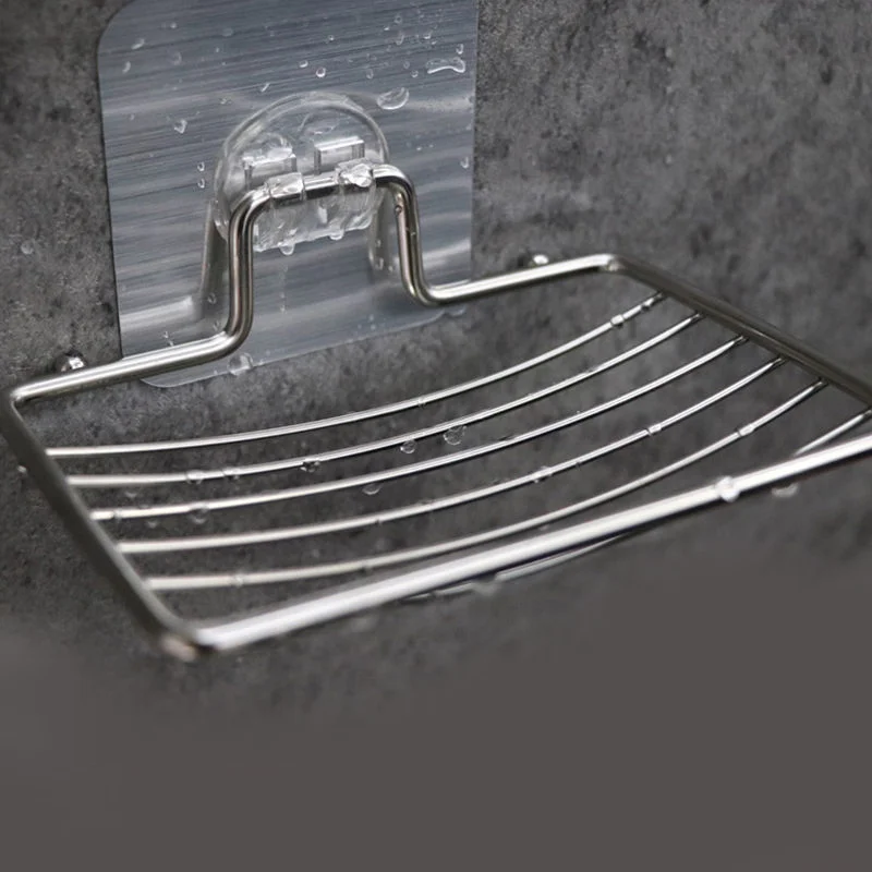 Подвесная подставка для мыла из нержавеющей стали | Обустройство дома