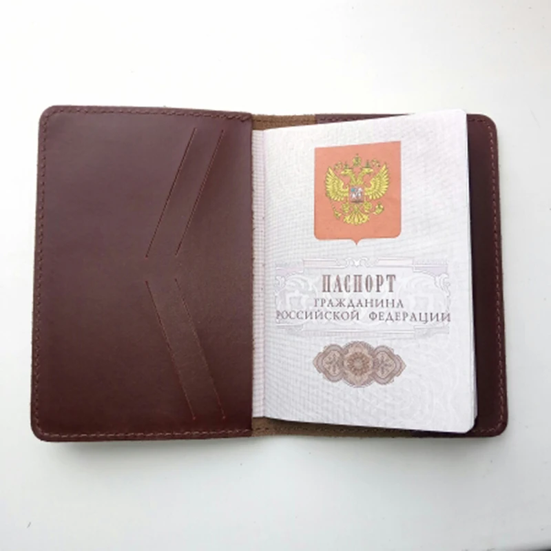 Держатель для канадского паспорта аксессуары путешествий чехол с