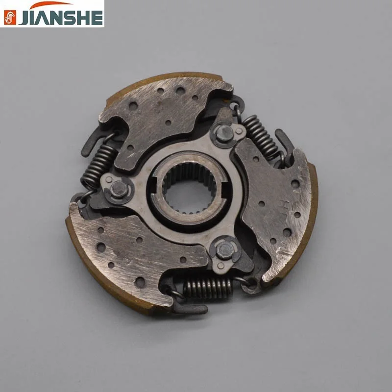 Васане LONCIN JIANSHE ATV 250cc JS250 5 сцепления несущая плита QUAD JS171FMM LC171FMM запчасти двигателя
