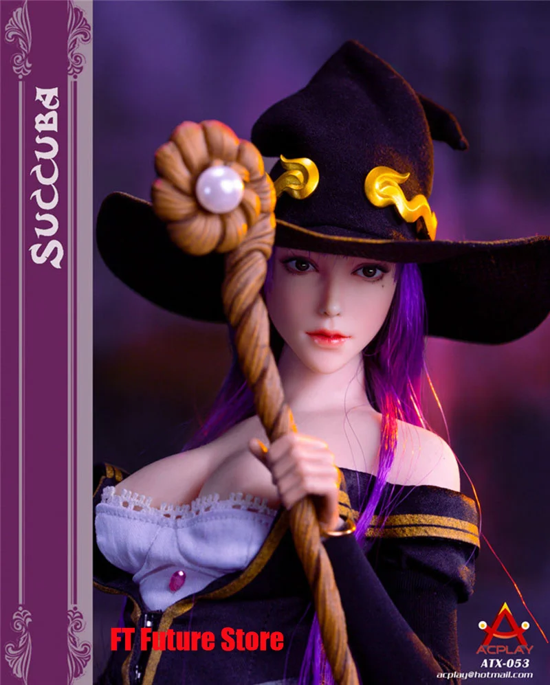 ACPLAY 1/6 ATX053 экшн-фигурка гнома убийца суккубы кукла 12 дюймов женщина-солдат полный