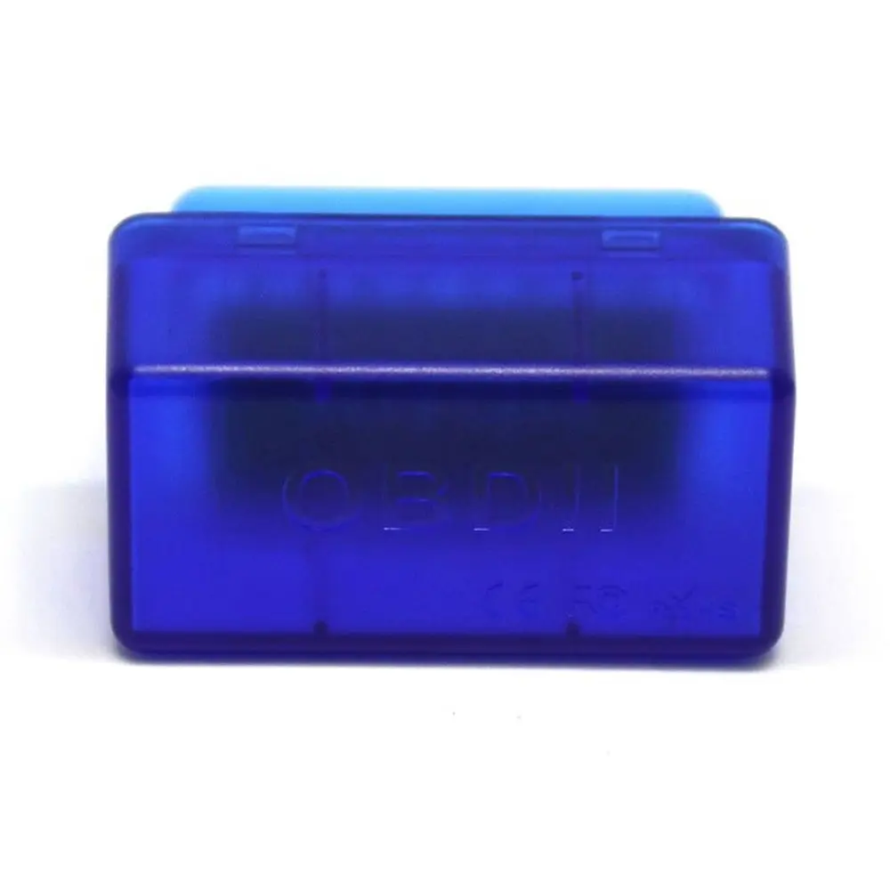 NEW V01H2-1 Car Auto Fault Diagnostic Scanner Tool Bluetooth 2.0 Wireless Software V1.5 Support OBDII Protocols dfdf | Автомобили и
