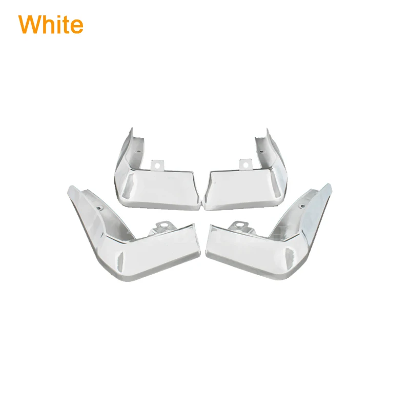 4 шт. брызговики для Honda 10th CIVIC 2016 2018|flaps splash guards|mud flaps guardssplash guard |