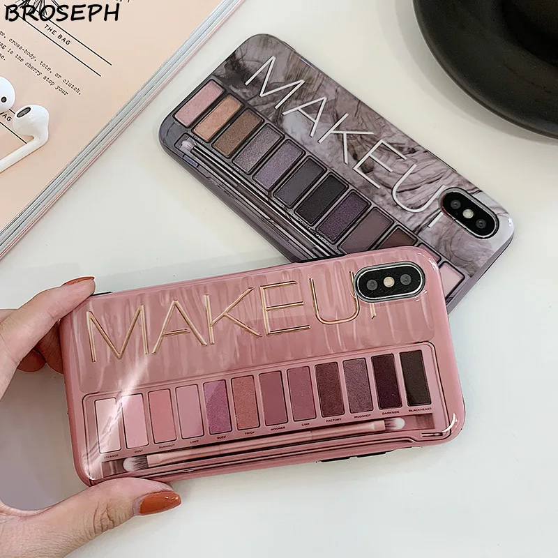 Чехол для iphone 11 Pro Max 6 6s 7 8 plus X XR XS силиконовый мягкий чехол с рисунком |