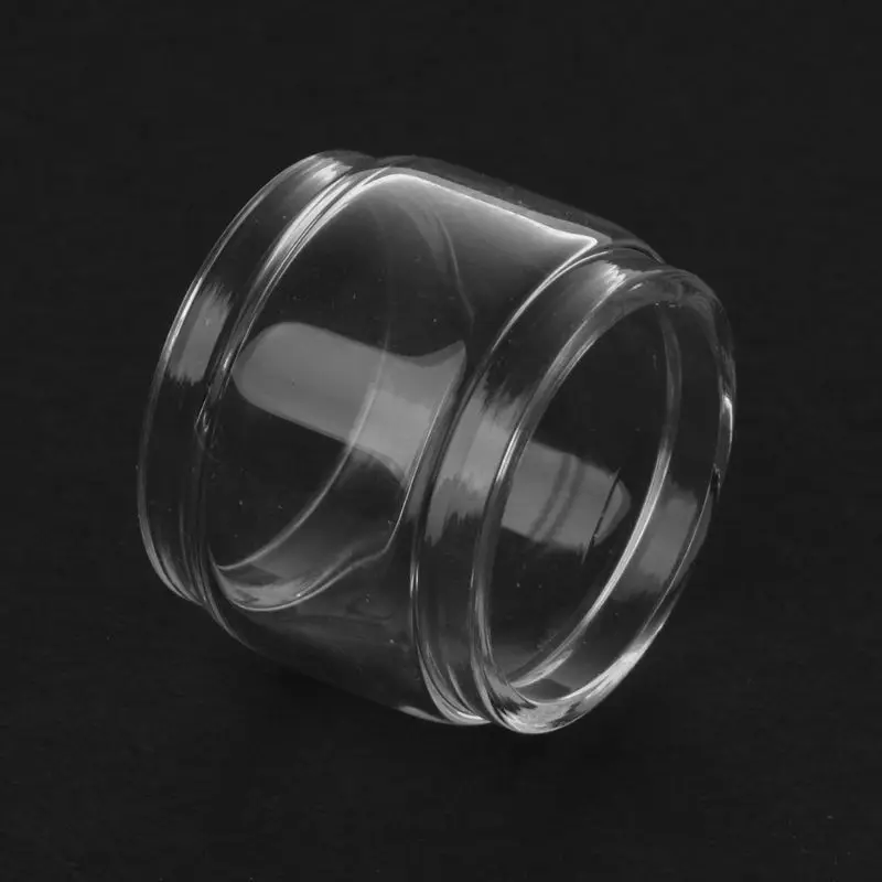 Прозрачный стеклянный шар резервуар заменяемое пирексное стекло трубка для Люкс