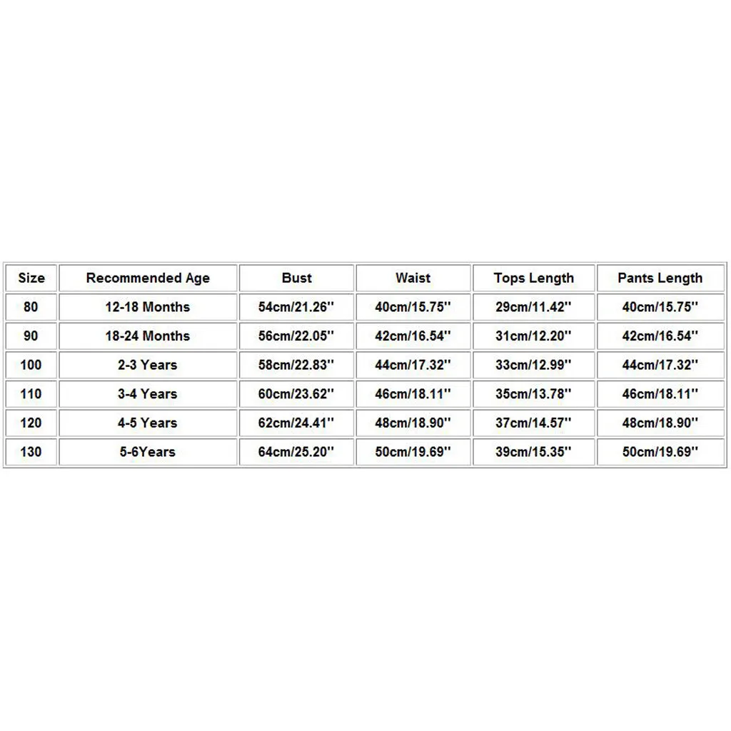 

1-6Y Toddler Kids Baby Girls Solid Color Breathable Frills Short Sleeve T-shirt Tops Stripe Pants Sports Outfit Set Clothes 5*