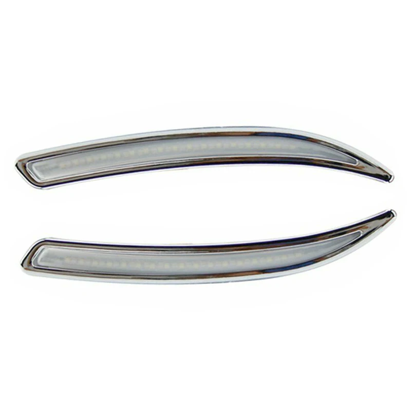 

Светодиодный ные дневные ходовые огни DRL, противотуманные светильник ры с указателем поворота для Buick Regal GS Opel Insignia OPC 2008-2014 2015 2016 2017