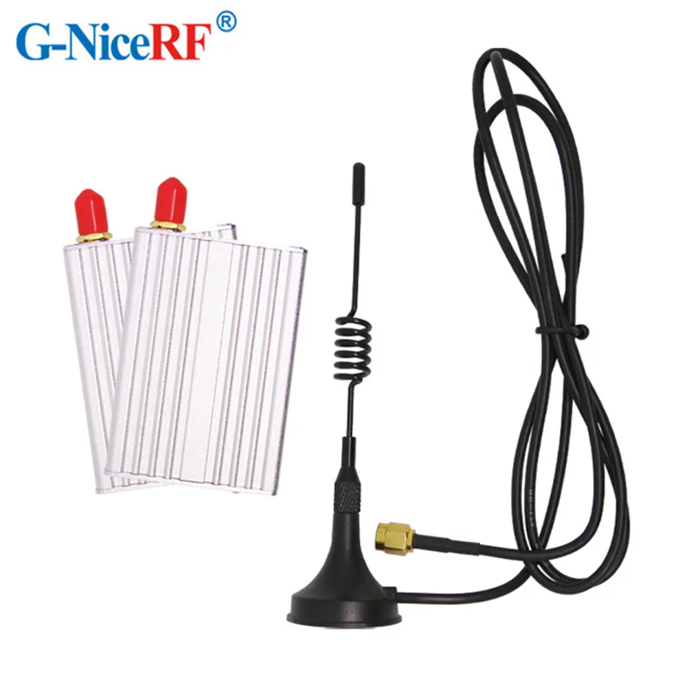 Низкая стоимость и настраиваемый 433 МГц Беспроводной RF приемопередатчик модуль