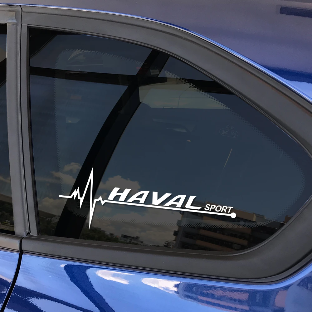 Наклейки на боковое окно автомобиля GREAT WALL HAVAL H6 H9 M6 F7 POER WEY STEED автомобильные