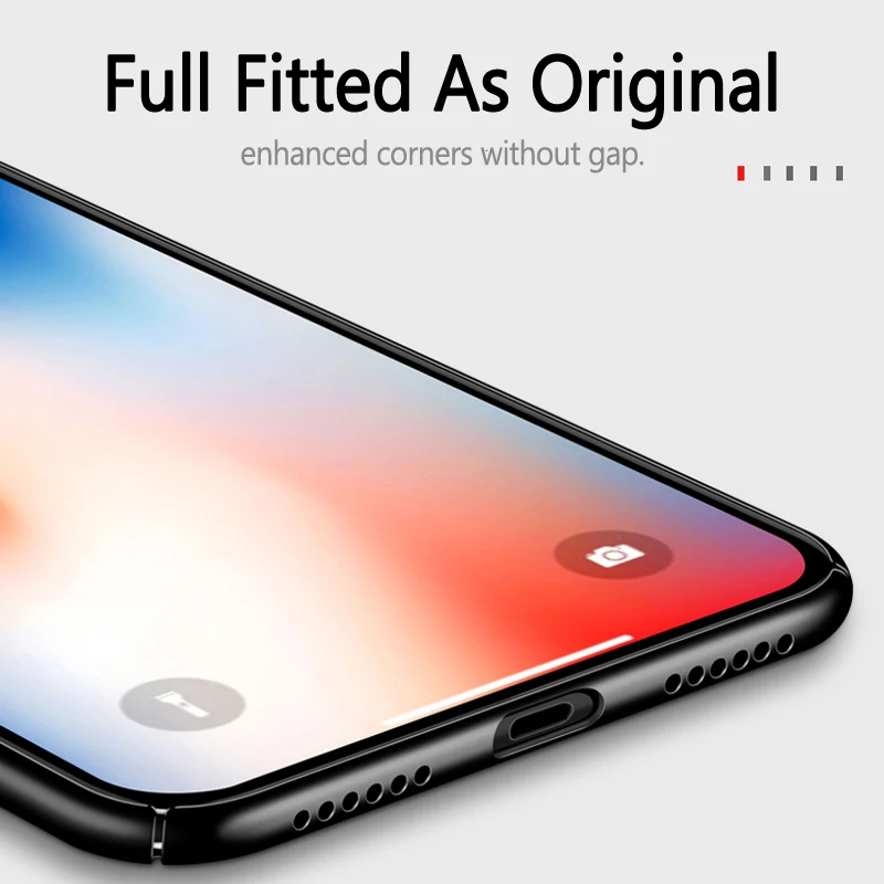 Чехол YIYONG для iPhone 11 Ультратонкий матовый чехол Apple Pro Max тонкий |