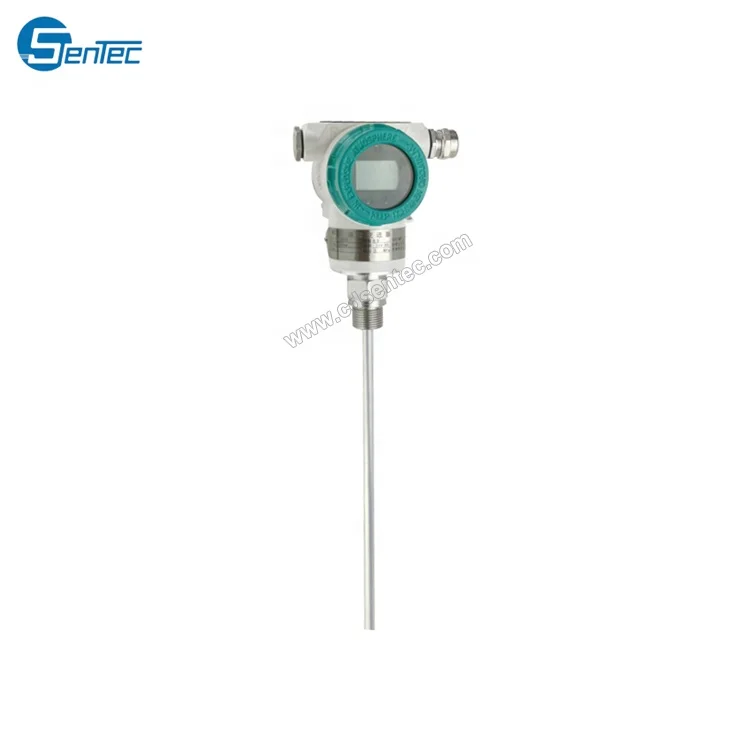 

Flange Mounting Cable Type RF Electronic Liquid Water Capacitance Level Meter