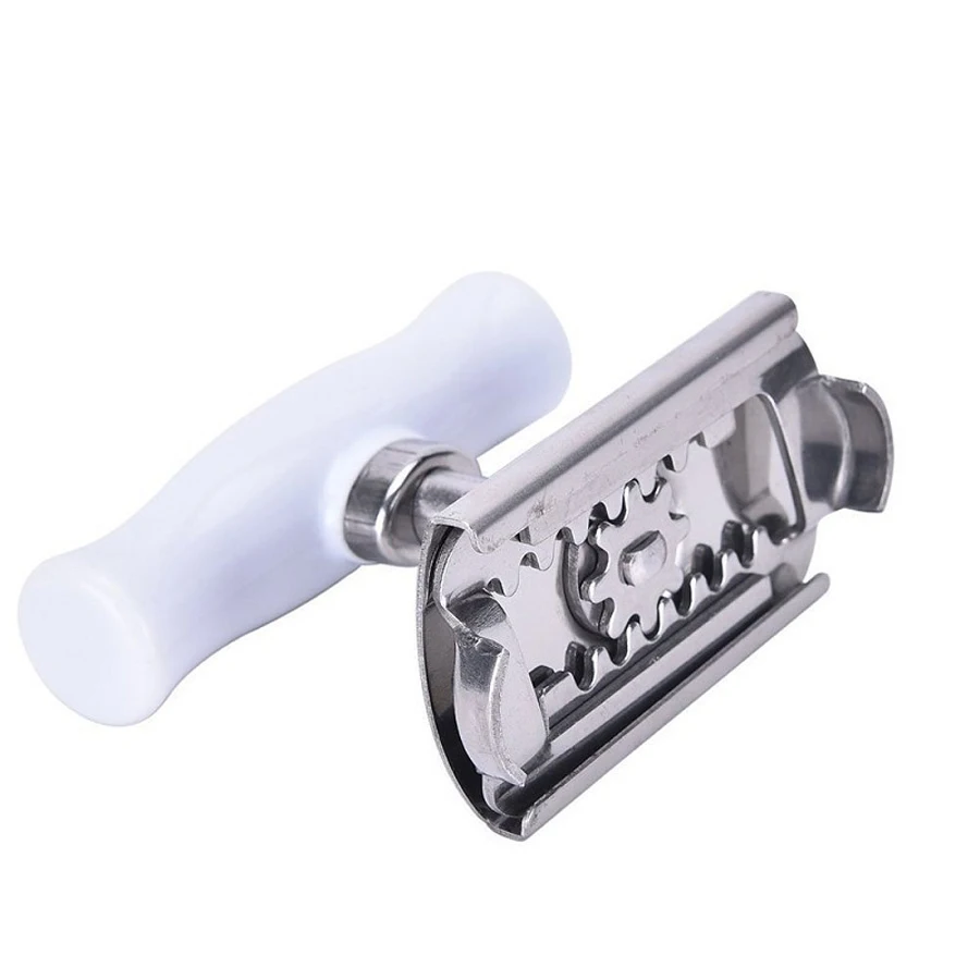 Винтовой консервный нож из нержавеющей стали экономичные крышки открывалка для