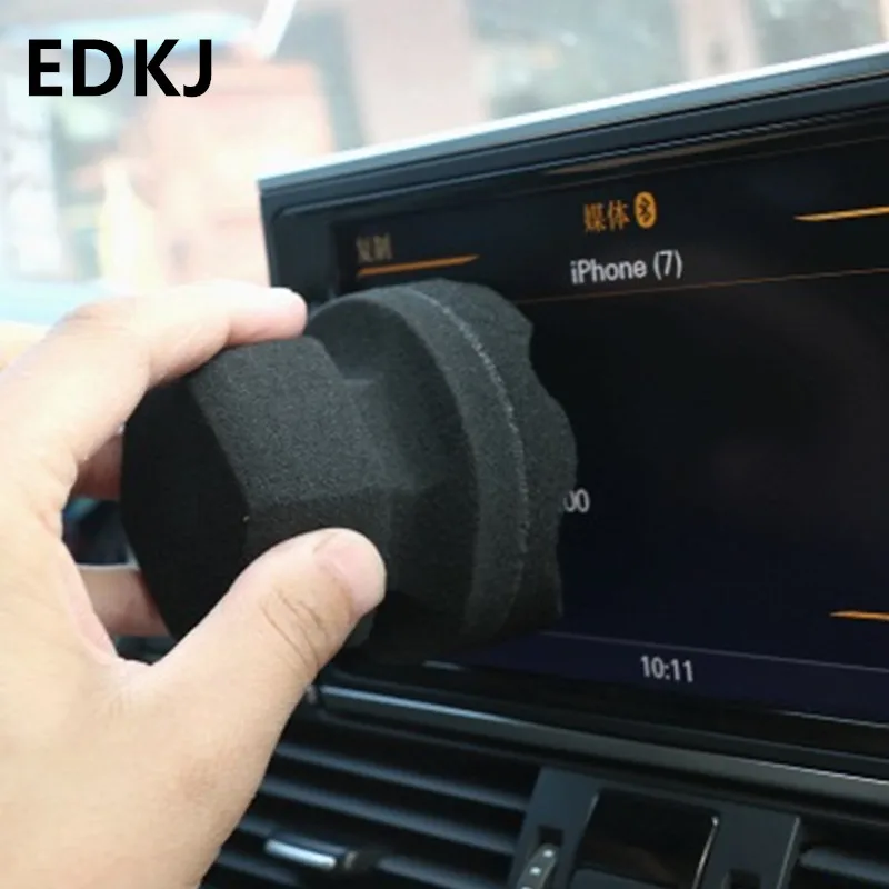 1 шт. губка для полировки автомобильных шин|Абразивные инструменты| |