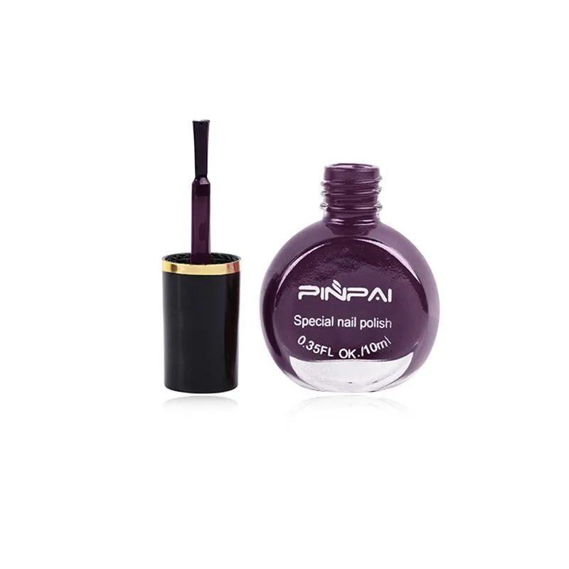 10ml Printing 5 шт нетоксичный замочить от лака для ногтей на водной основе инструмент для ногтей для детей беременных женщин - Цвет: 10ml Printing