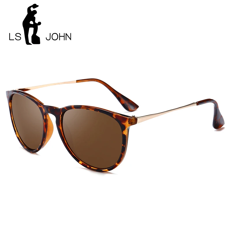 Очки солнцезащитные LS JOHN женские поляризационные брендовые дизайнерские