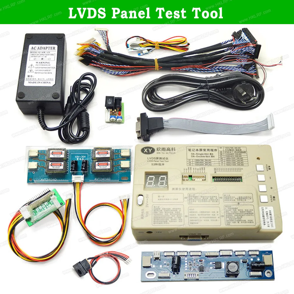 Ноутбук ТВ/LCD/светодиодный тестер панели для ТВ ноутбука ремонт компьютера