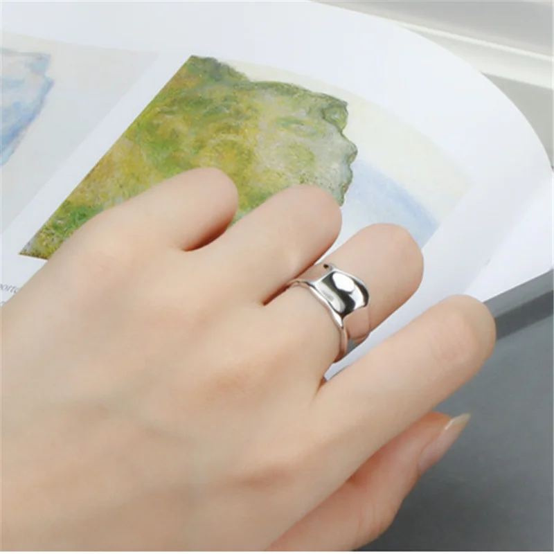 FFLACELL корейский женский модный персональный широкий волнистый необычный