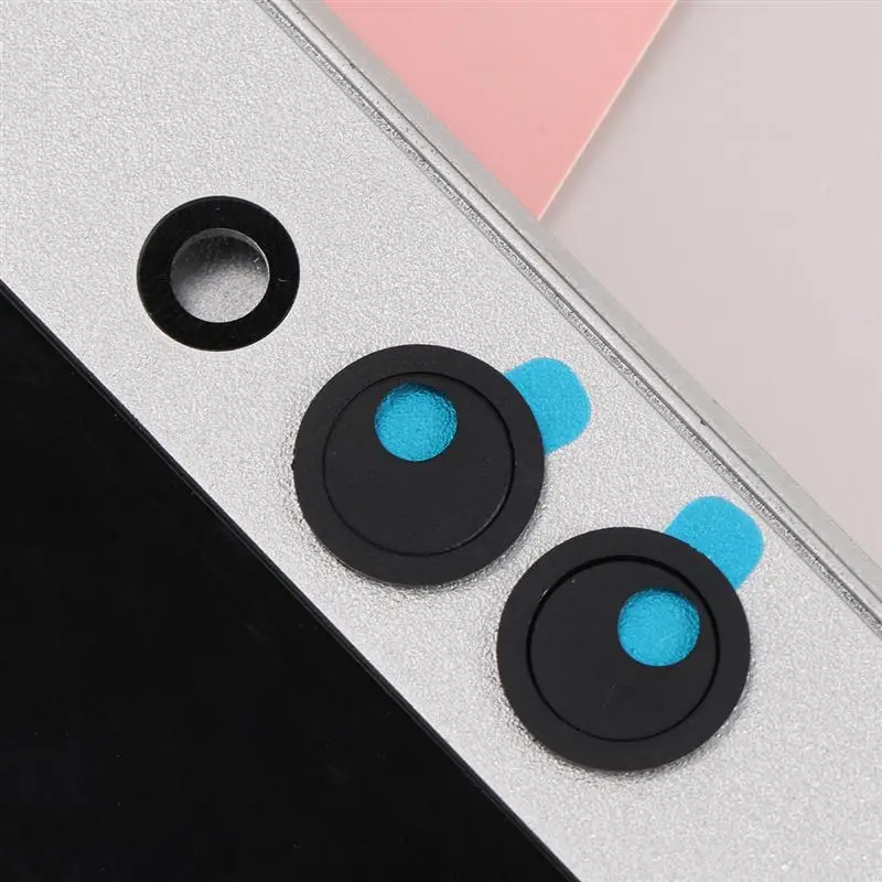 6 шт. телефон Крышка объектива щит протектор чехол Чехол слайдер веб камера