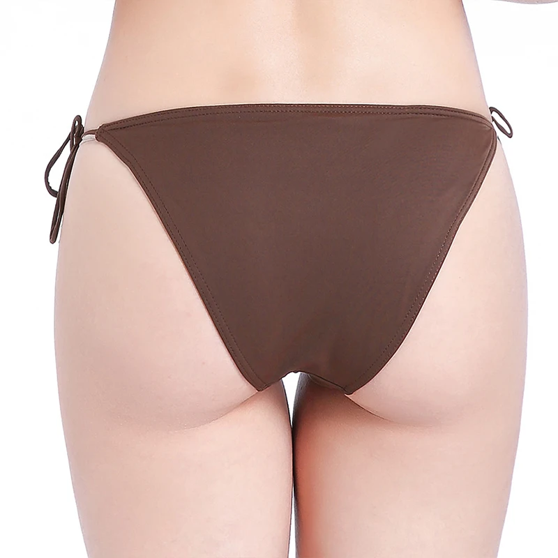 2020 летние сексуальные бразильские Треугольные бикини с регулируемым низом и