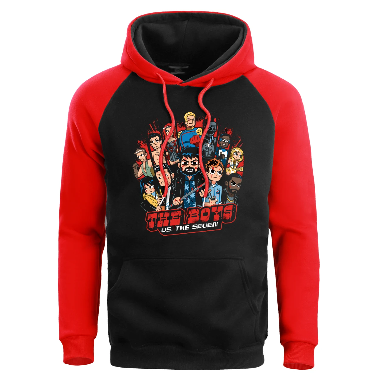 Мужская толстовка с капюшоном для мальчиков толстовки Зимние флисовые свитшоты