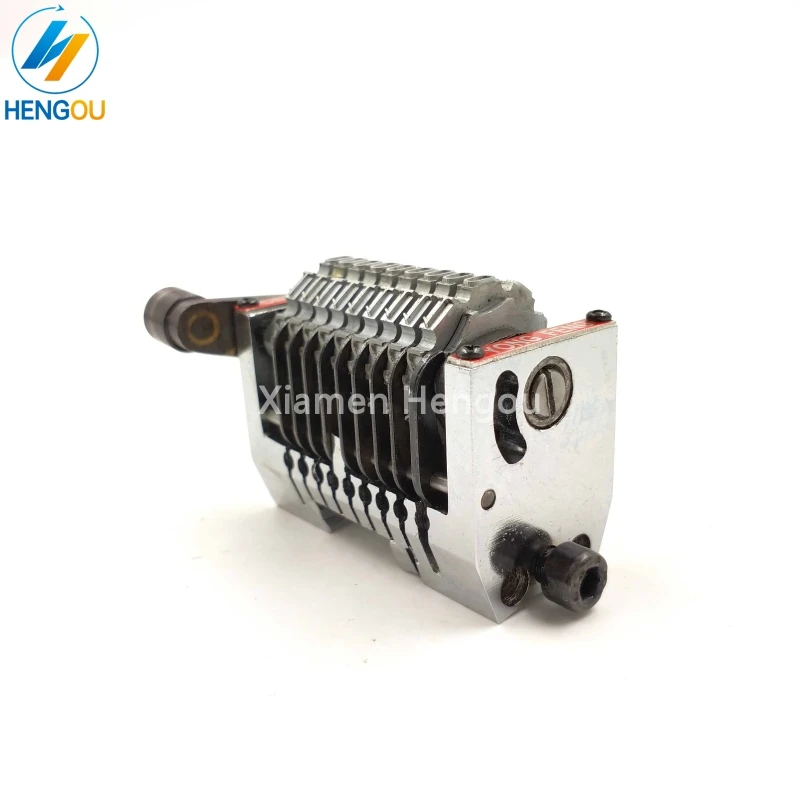 3d printer roller 1 Piece 22.3" GTO numerator 9 digits GTO numbering machine horizontal backward with arm spring back itself not sinkable roller of printer