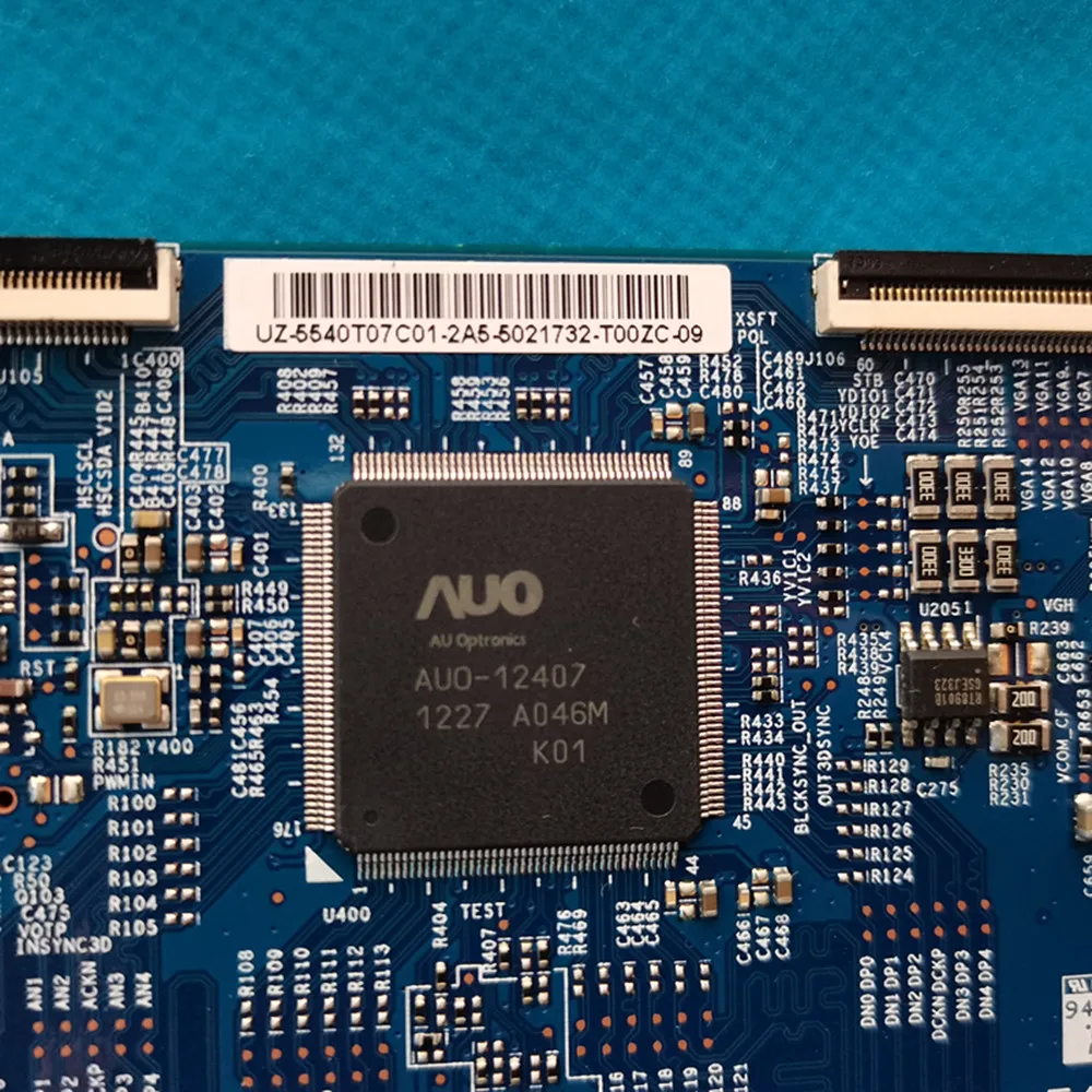 Logic Board 40T07-C04 T400HVN01.1 Ctrl BD For UA40ES6100J UE40ES6300U UE40ES6200 UE40ES6100PXZT UE40ES6540U T-CON LVDS Board