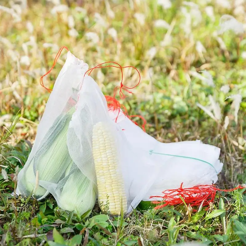 Мешочек для защиты сада овощей винограда яблок фруктов сельскохозяйственный
