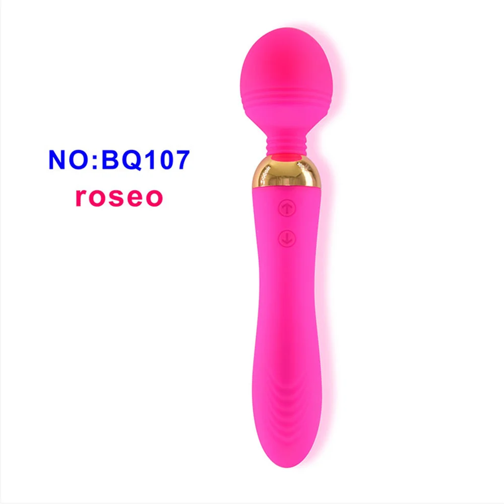 Силиконовый массажер для тела с несколькими режимами вибрации | Красота и