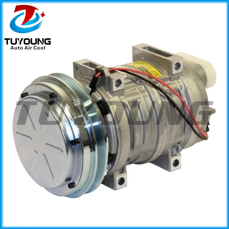 Авто a/c воздушный компрессор подходит TM21 12V 1PK 150 мм|Установки для