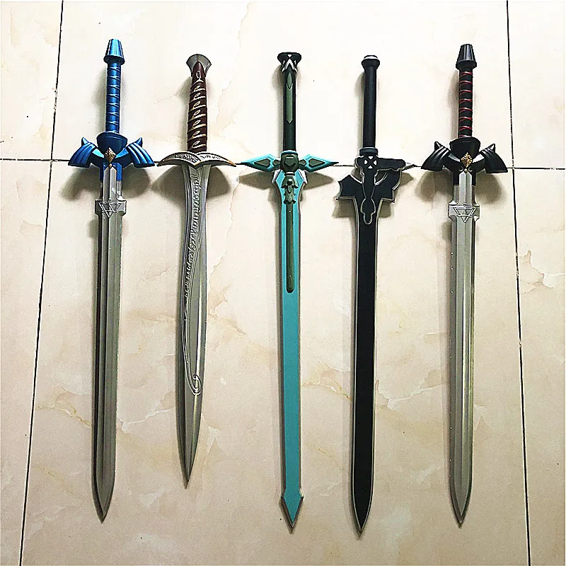 80 см skySword меч искусство онлайн Kirigaya Kazuto Юки асуны Фродо Бэггинс Sting Sword Orcrist