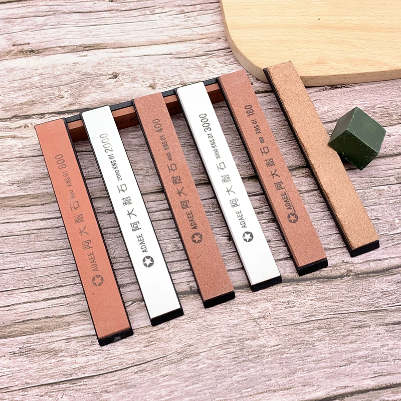 Точильный камень точилка с фиксированным углом точильный для воды кухонный нож