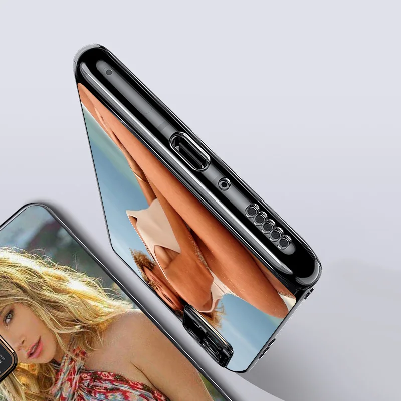 

Bikini Model for Huawei Honor 30i 30S 20E 20i 20S View 20 V20 10X 10i 10 Lite Pro Plus 5G Phone Case
