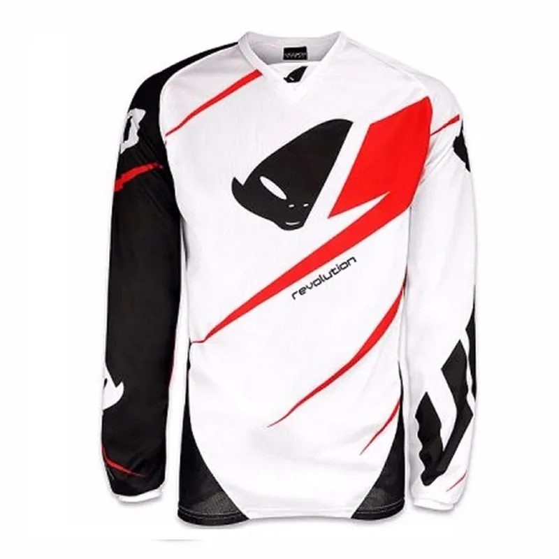 

2022Moto Motocross Jersey Mtb Jersey Mx Maillot Ciclismo Hombre Dh Downhill Jersey Off Road Mountain Spexcec Clycling Jersey