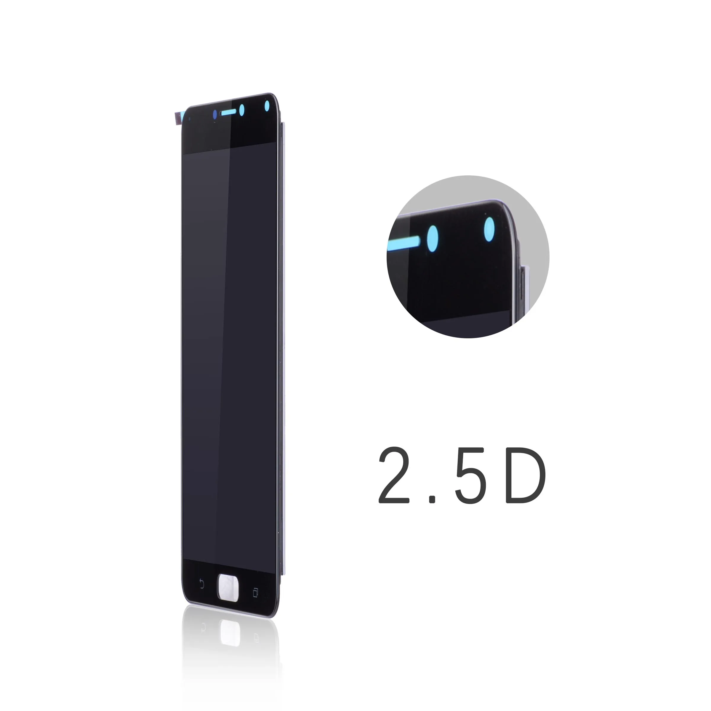 5 ''дигитайзер ЖК экран модуль для ASUS Zenfone 4 Замена Оригинальный ZC554KL дисплей