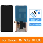 Оригинальный ЖК-экран 6,47 дюйма для Xiaomi Note10, ЖК-дисплей, сенсорный экран, дигитайзер в сборе, запчасти для Xiaomi Note 10 Pro, ЖК-экран