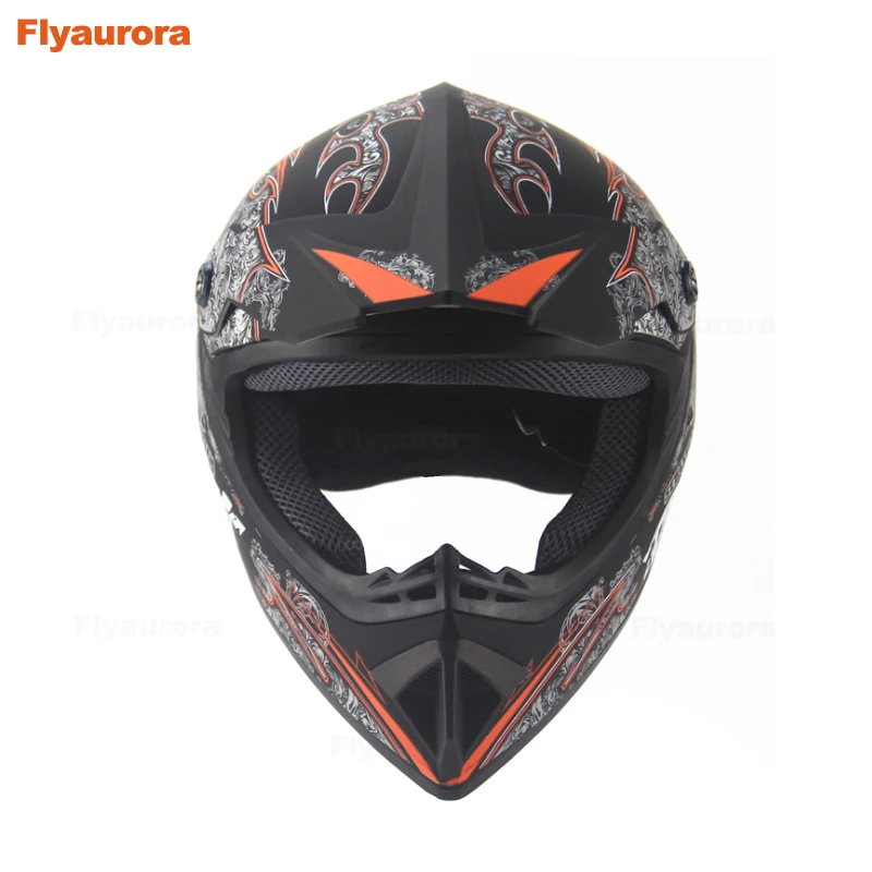 Лидер продаж внедорожные шлемы горные Гонки Горный полный шлем rcycle moto cross casque capacete горные велосипедные шлемы